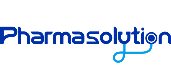 Pharmasolution的公司logo