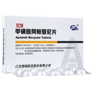 Apatinib Mesylate Tablets