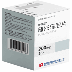 Pretomanid Tablets